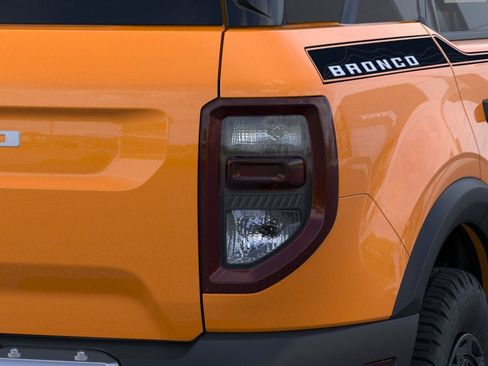 New 2026 Ford Bronco Sport Outer Banks AWD/4WD image 21