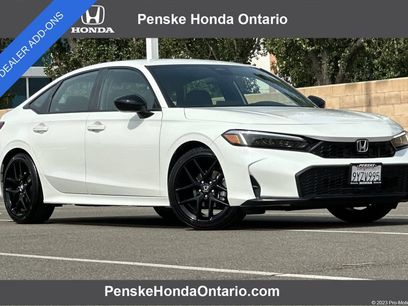Certified 2026 Honda Civic Sport