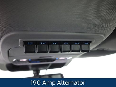 New 2026 Ford F350 Lariat w/ Black Appearance Package image 57