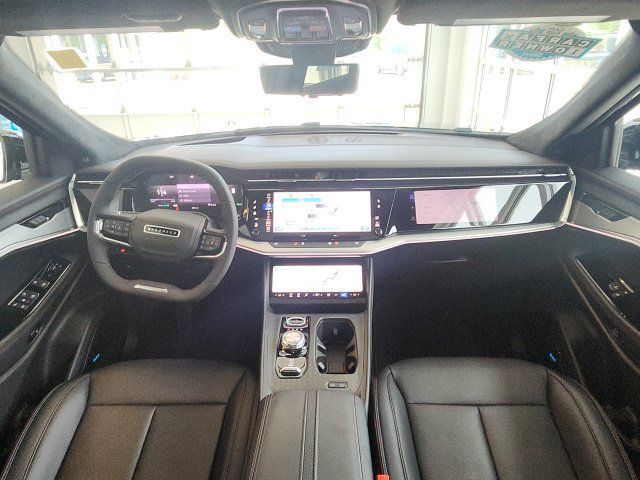 Used 2024 Jeep Wagoneer Launch Edition AWD/4WD image 12