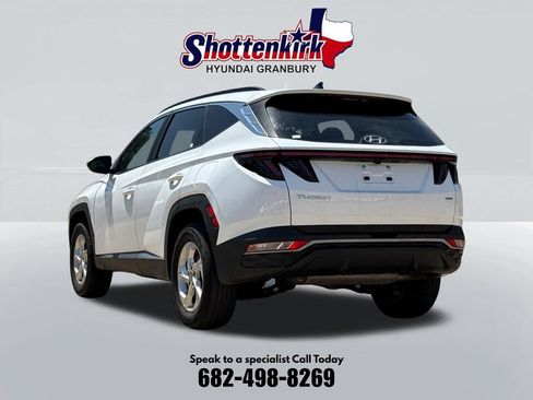 Used 2022 Hyundai Tucson SEL w/ Cargo Package AWD/4WD image 8