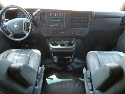 Used 2022 Chevrolet Express 2500 Extended w/ Driver Convenience Package RWD image 6