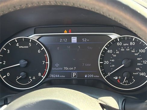 Used 2021 Nissan Altima 2.5 SL image 32