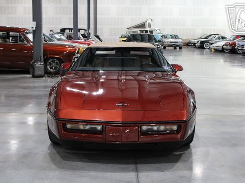Used 1987 Chevrolet Corvette image 40