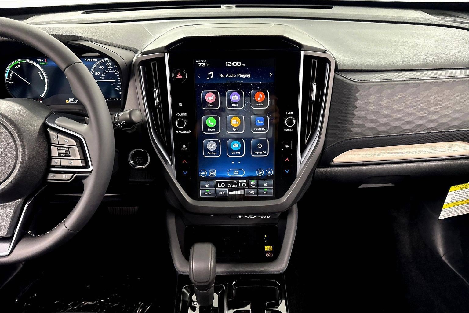 New 2026 Subaru Forester Sport AWD/4WD image 6