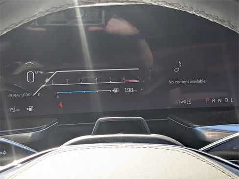 New 2025 Cadillac Escalade Sport Platinum w/ LPO, Floor Liner Package image 31