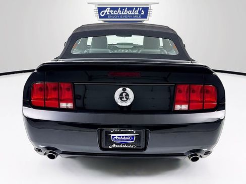 Used 2008 Ford Mustang GT Premium image 6