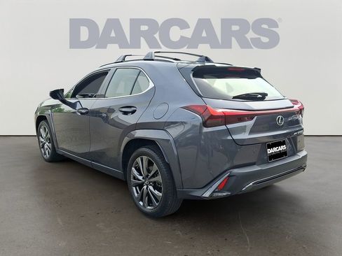 Certified 2023 Lexus UX 250h F Sport w/ Accessory Package (Z1) AWD/4WD image 4