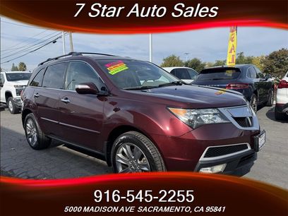 Used 2012 Acura MDX w/ Advance Package