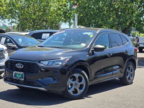 Used 2024 Ford Escape ST-Line AWD/4WD image 8