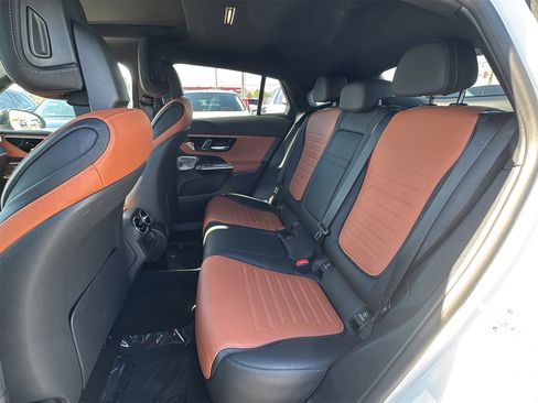 Used 2024 Mercedes-Benz GLC 300 GLC 300 Coupe image 12