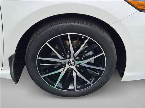 Certified 2023 Toyota Camry SE FWD image 22