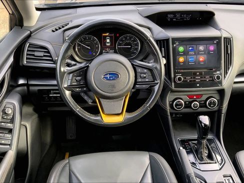 Used 2021 Subaru Crosstrek 2.5i Sport w/ Moonroof Package image 5