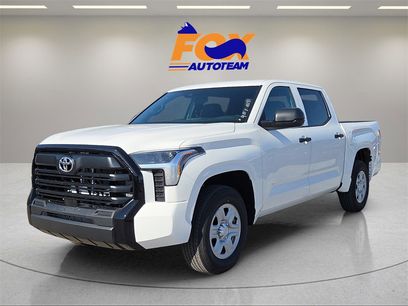 New 2026 Toyota Tundra SR