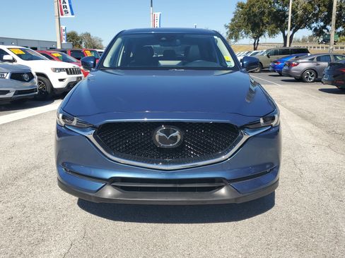 Used 2021 MAZDA CX-5 Grand Touring image 2
