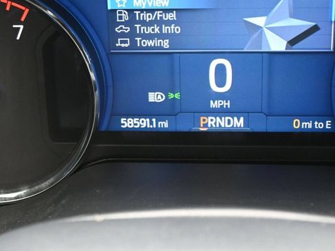 Used 2023 Ford F150 XLT w/ Equipment Group 302A High AWD/4WD image 16