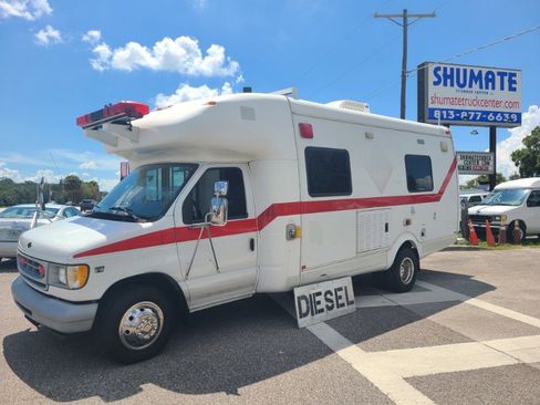 Used 1999 Ford E-450 and Econoline 450 image 3