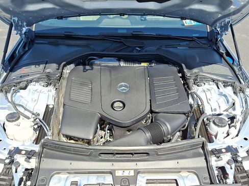 Certified 2026 Mercedes-Benz C 300 4MATIC Sedan image 26