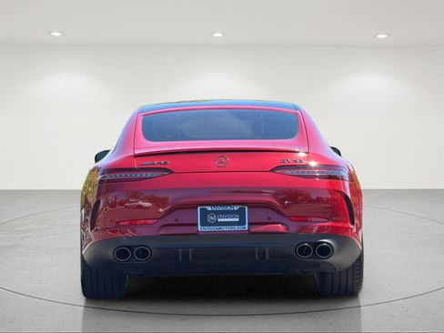 Certified 2026 Mercedes-Benz AMG GT 53 image 4