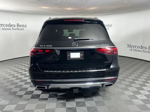 Certified 2024 Mercedes-Benz GLS 450 4MATIC image 6