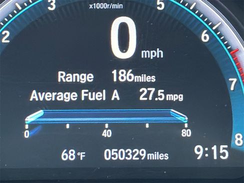 Used 2018 Honda Civic EX image 22