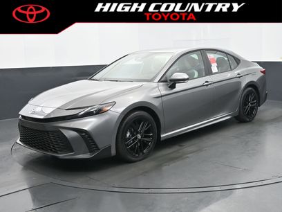 New 2026 Toyota Camry SE