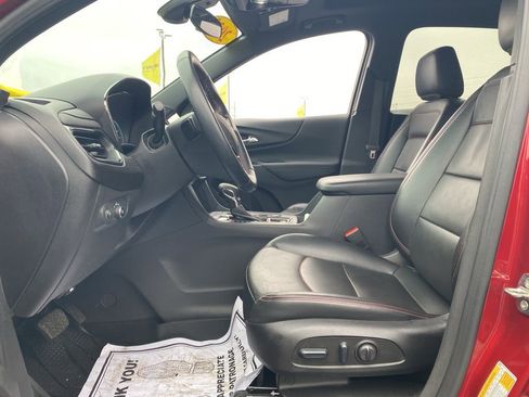 Used 2023 Chevrolet Equinox RS w/ RS Leather Package image 22