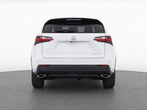 Used 2016 Lexus NX 200t FWD w/ Accessory Package image 6