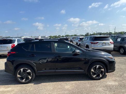 Used 2025 Subaru Crosstrek 2.5i Limited w/ Crosstrek Mirror Package AWD/4WD image 9