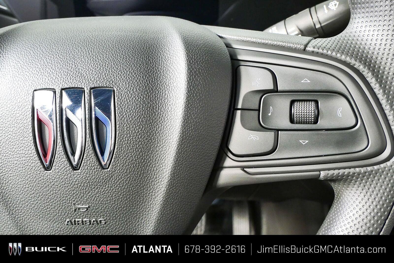 New 2026 Buick Envista Preferred FWD image 11