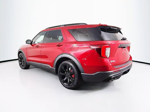 Used 2020 Ford Explorer ST w/ ST Street Pack image 6
