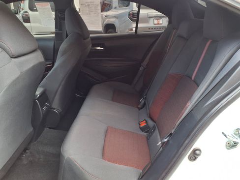 Certified 2024 Toyota Corolla SE w/ SE Premium Package FWD image 11