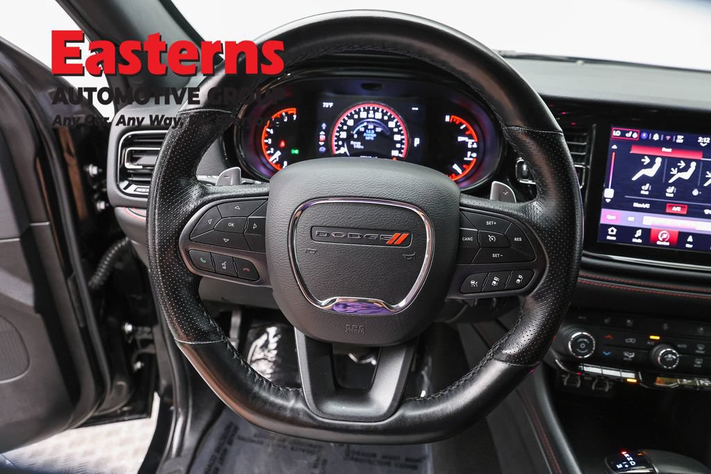 Used 2024 Dodge Durango GT RWD image 11