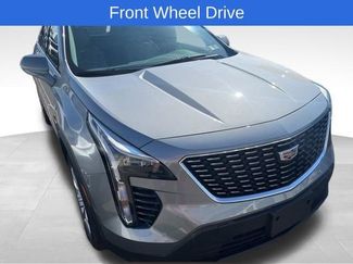 Used 2023 Cadillac XT4 Luxury w/ Cold Weather Package video 1