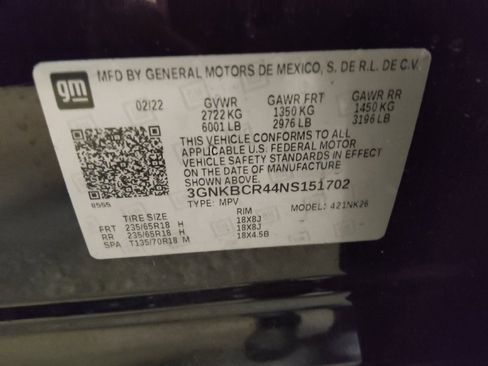 Used 2022 Chevrolet Blazer LT FWD image 33