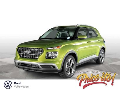 Used 2024 Hyundai Venue SEL
