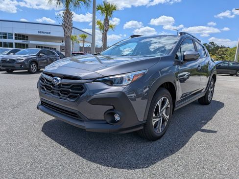 New 2026 Subaru Crosstrek 2.0i Premium AWD/4WD image 8