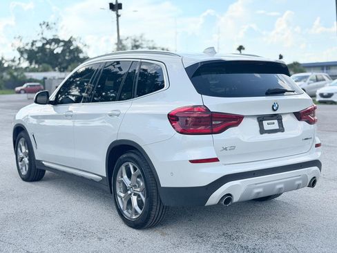 Used 2020 BMW X3 sDrive30i w/ Premium Package RWD image 3