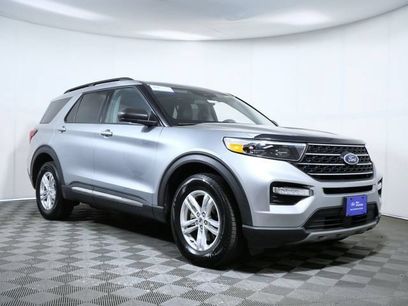Certified 2024 Ford Explorer XLT w/ Equipment Group 202A