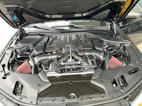 Used 2019 BMW M5 w/ Executive Package AWD/4WD image 16