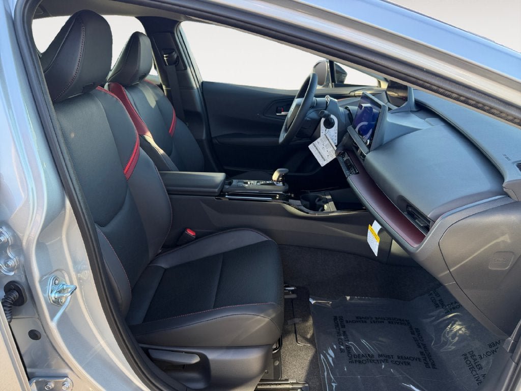 New 2027 Toyota Prius Plug-In Hybrid w/ Limited Premium Package FWD image 24