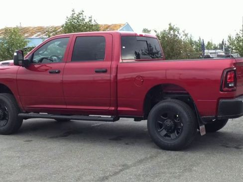 New 2026 RAM 2500 Tradesman image 6