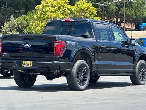 New 2026 Ford F150 Lariat w/ Equipment Group 501A Mid AWD/4WD image 4
