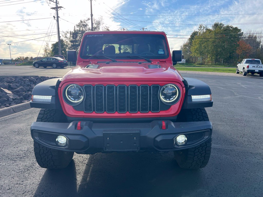 Used 2026 Jeep Gladiator Rubicon AWD/4WD image 2