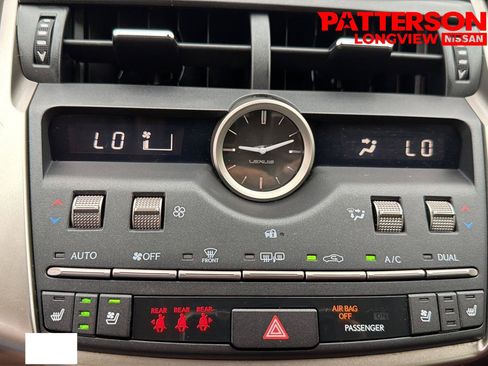 Used 2021 Lexus NX 300 FWD w/ Accessory Package 2 image 9