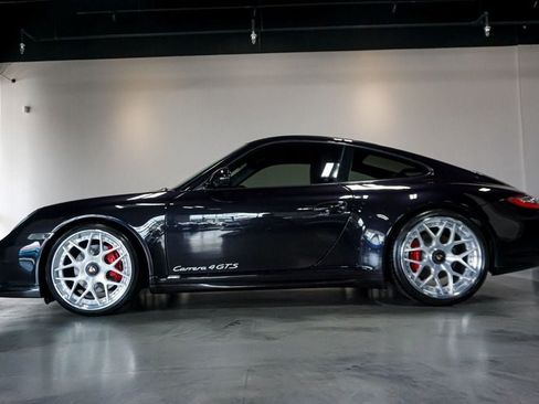 Used 2012 Porsche 911 Carrera 4 GTS AWD/4WD image 52