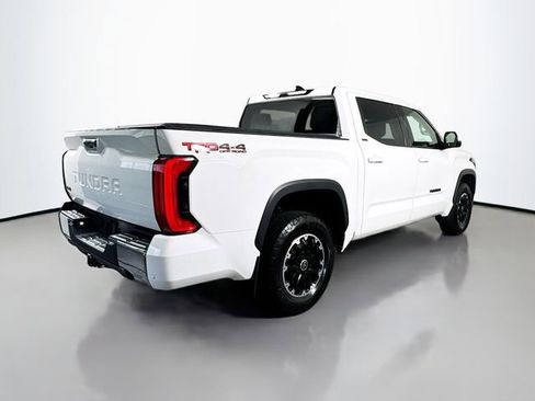 Used 2023 Toyota Tundra SR5 w/ TRD Off-Road Package AWD/4WD image 8