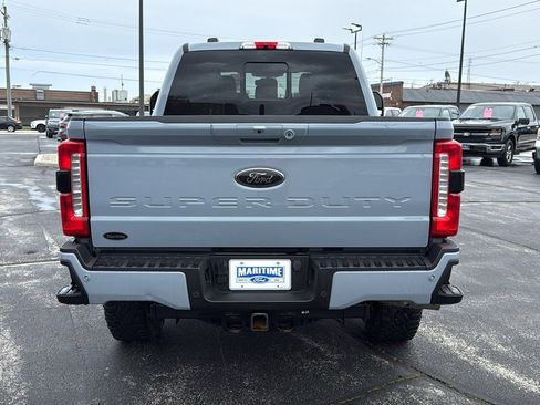 Used 2024 Ford F250 Lariat w/ Lariat Ultimate Package AWD/4WD image 9