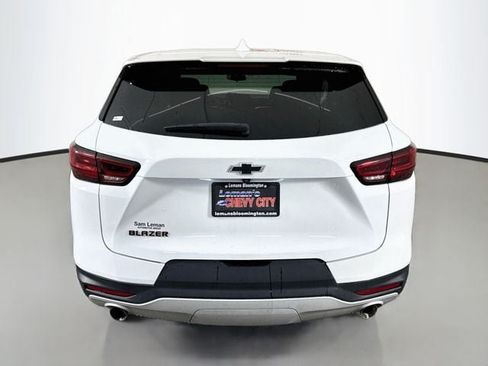 Used 2024 Chevrolet Blazer LT w/ Redline Edition FWD image 6