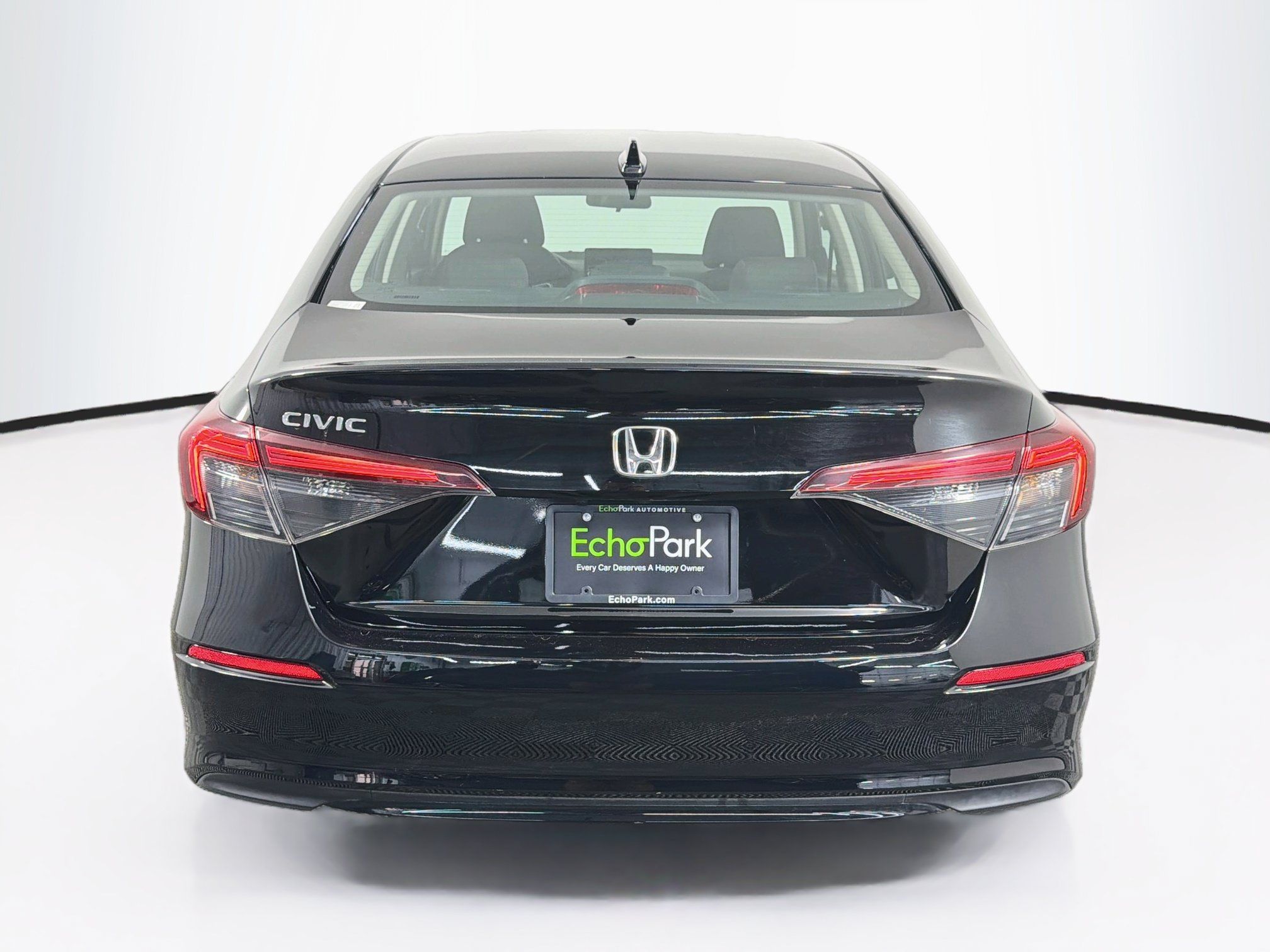 Used 2025 Honda Civic LX image 7